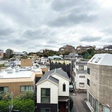 麻布霞町パークマンションの室内写真