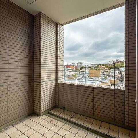 麻布霞町パークマンションの室内写真