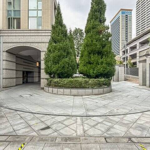 麻布霞町パークマンションの室内写真