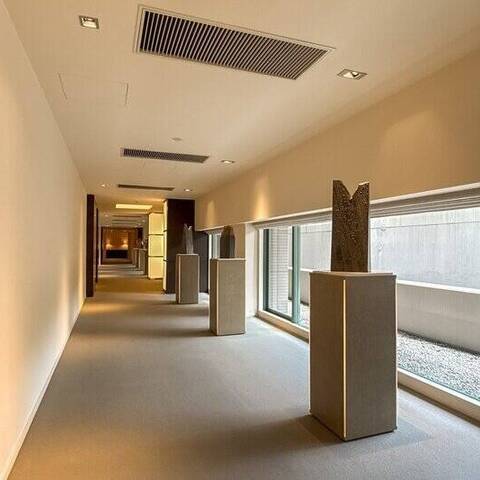 麻布霞町パークマンションの室内写真