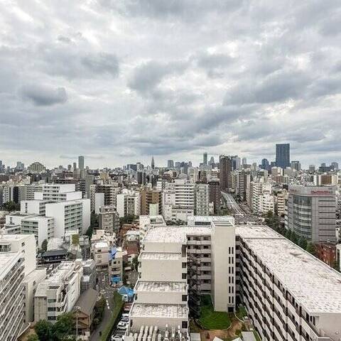 シティテラス目白の室内写真