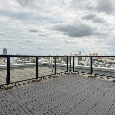 シティテラス目白の室内写真