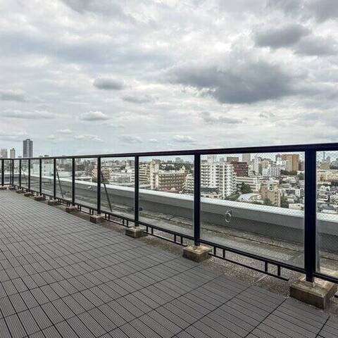 シティテラス目白の室内写真