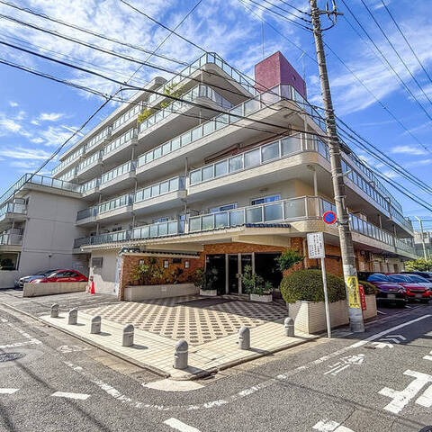 シーアイマンション大岡山の室内写真