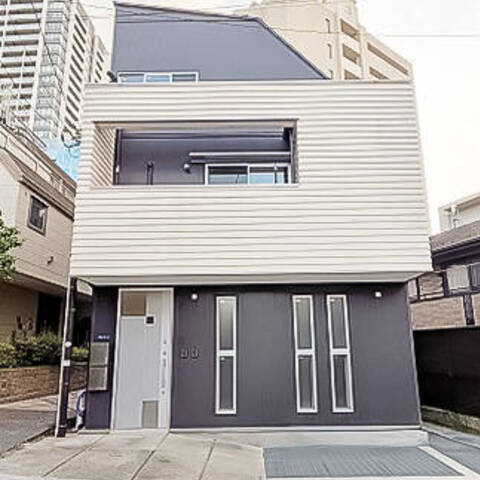 港区白金6丁目戸建の建物・共用部写真