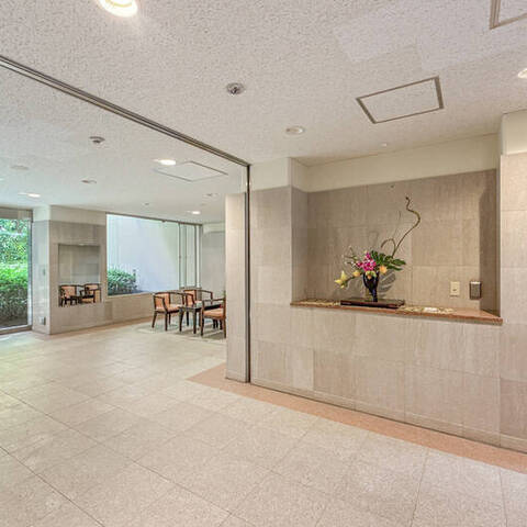 プラザ元加賀(A・B棟)の室内写真