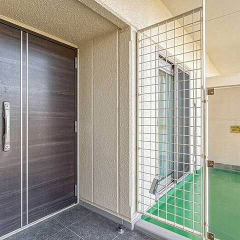プラザ元加賀(A・B棟)の室内写真