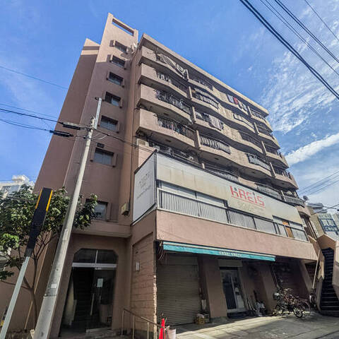 花乃マンションの室内写真