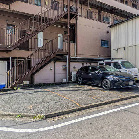 花乃マンションの室内写真