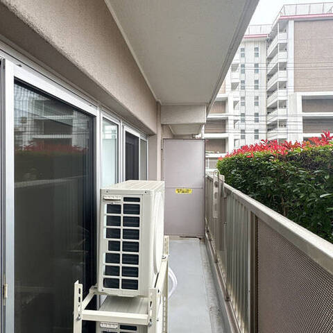 サニーコート滝野川の室内写真