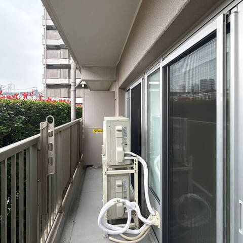 サニーコート滝野川の室内写真