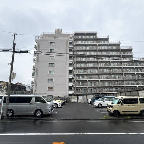 サニーコート滝野川の室内写真