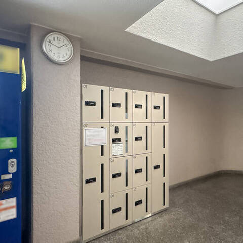 サニーコート滝野川の室内写真