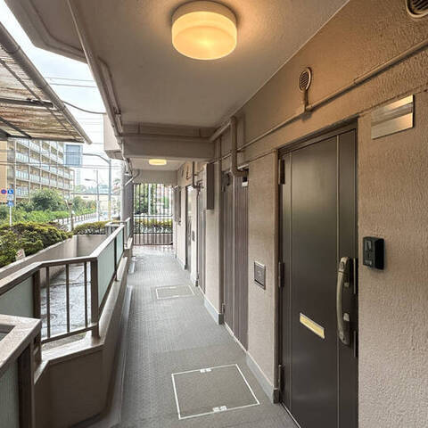 サニーコート滝野川の室内写真