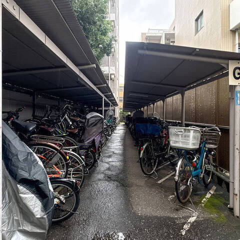 サニーコート滝野川の室内写真