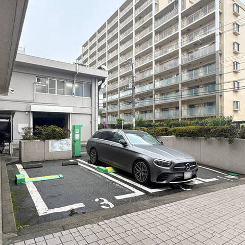 サニーコート滝野川の室内写真