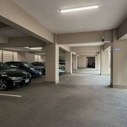 ドミール早稲田の建物・共用部写真