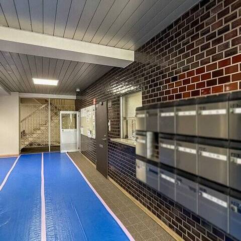 ドミール早稲田の建物・共用部写真