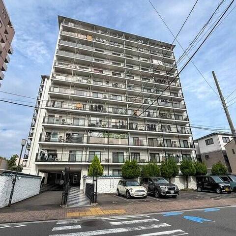 秀和清澄レジデンスの建物・共用部写真
