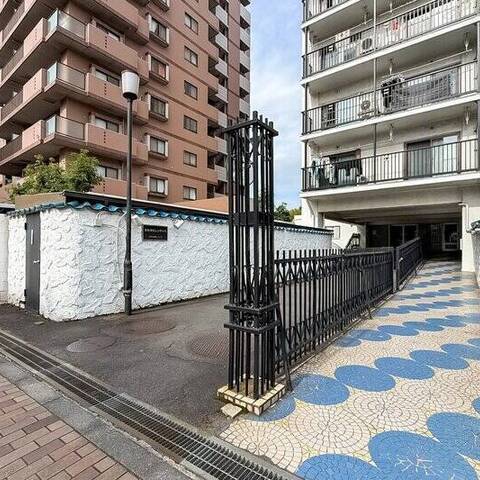 秀和清澄レジデンスの建物・共用部写真
