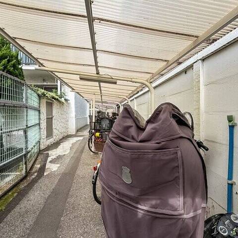 秀和清澄レジデンスの建物・共用部写真