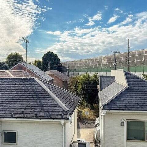プラウド富士見ヶ丘コートテラスの室内写真
