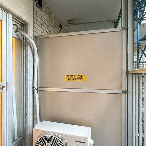 パーク上尾弐番館の室内写真