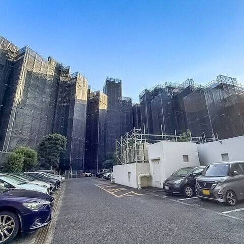 パーク上尾弐番館の室内写真