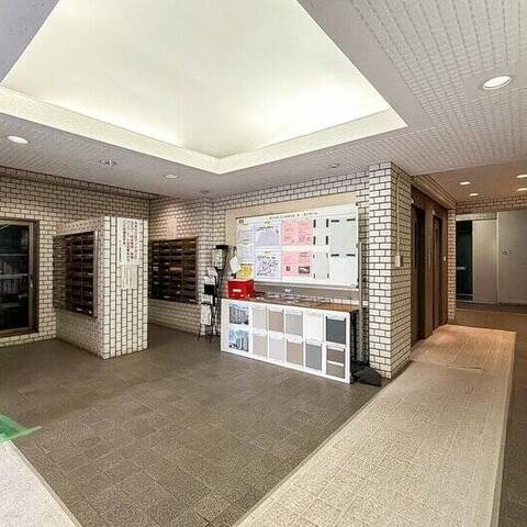 パーク上尾弐番館の室内写真