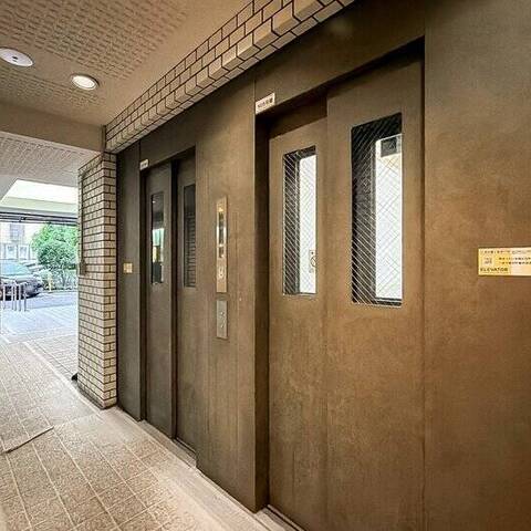 パーク上尾弐番館の室内写真