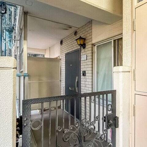 パーク上尾弐番館の室内写真
