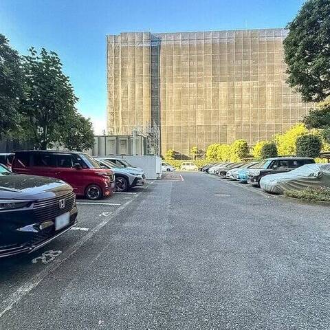 パーク上尾弐番館の室内写真