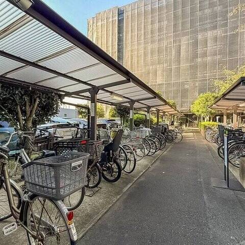 パーク上尾弐番館の室内写真
