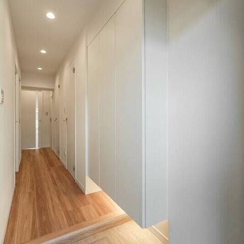 マンション国領の室内写真
