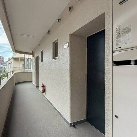 グランテラッセ西早稲田　南館の建物・共用部写真