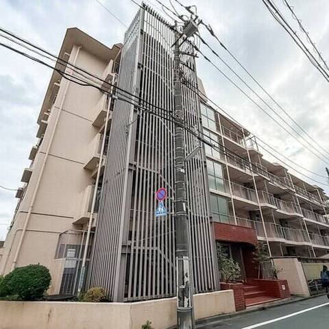 用賀マンションの室内写真
