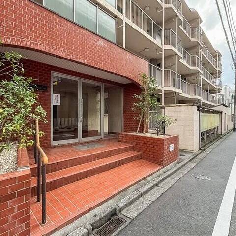 用賀マンションの室内写真