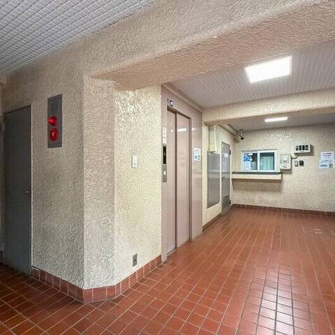用賀マンションの室内写真