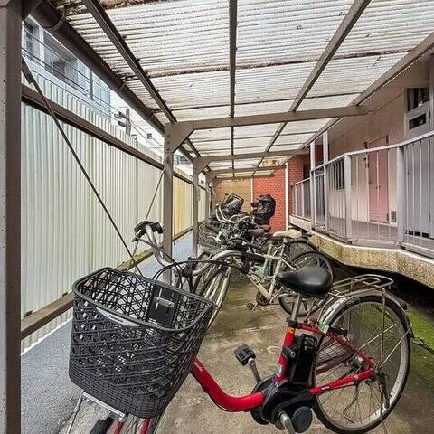 用賀マンションの室内写真