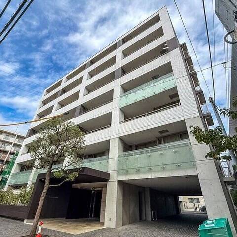 メビウスブレイン菊名ウェルズの建物・共用部写真