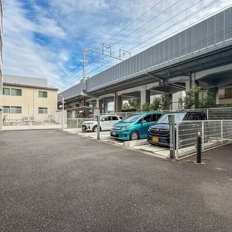 メビウスブレイン菊名ウェルズの建物・共用部写真