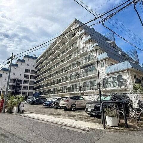 秀和恵比寿レジデンスの建物・共用部写真