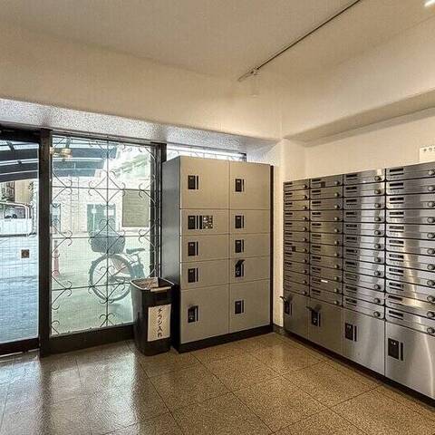 秀和恵比寿レジデンスの建物・共用部写真
