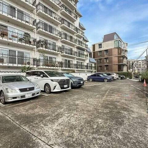 秀和恵比寿レジデンスの建物・共用部写真