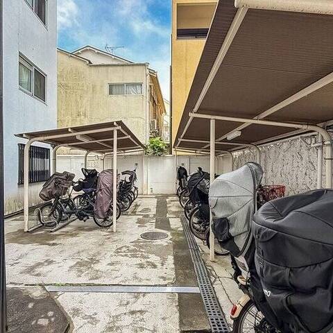 秀和恵比寿レジデンスの建物・共用部写真
