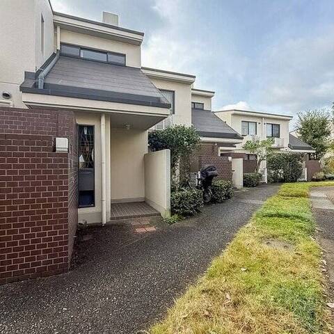 調布ハウス（A〜G棟）の建物・共用部写真