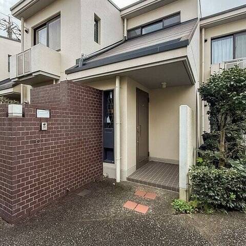 調布ハウス（A〜G棟）の建物・共用部写真