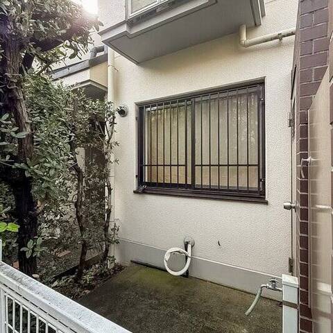 調布ハウス（A〜G棟）の建物・共用部写真