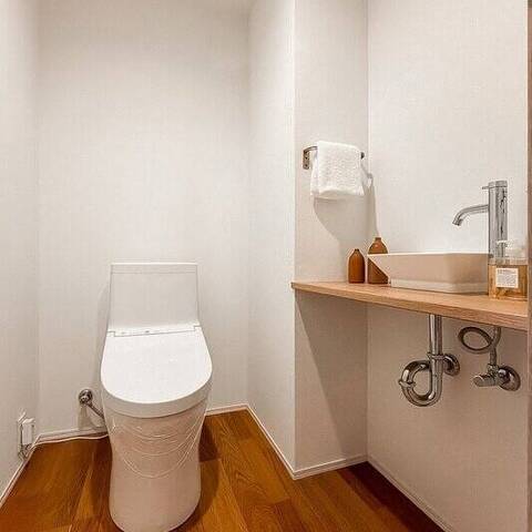 調布ハウス（A〜G棟）の室内写真