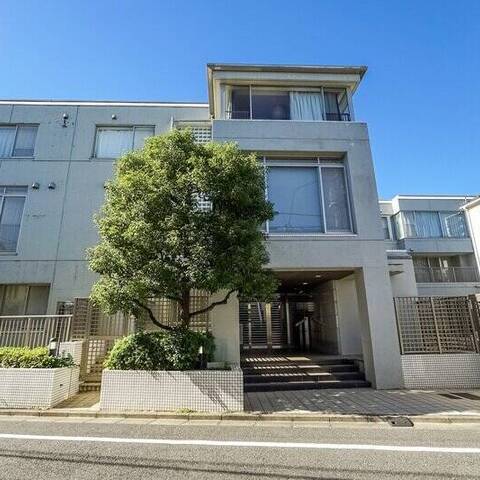 シティウインズ上荻コムズの建物・共用部写真